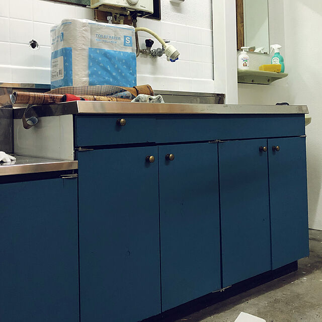 miwakoの-水性 ミルキーペイント 全16色 450ml /塗料 水性塗料 ペンキ DIY 安全 艶消しの家具・インテリア写真
