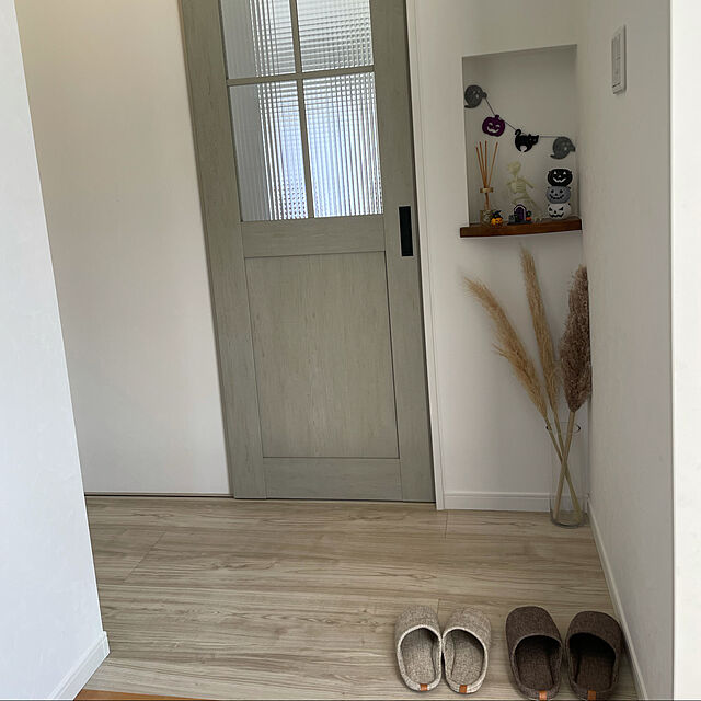 m_homeのニトリ-スリッパ(ラミーフBE M) の家具・インテリア写真