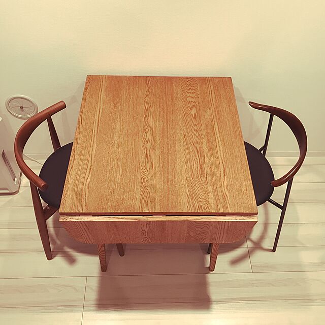 chage81の-ハンス・j・ウェグナー ハンス ウェグナー エルボチェア エルボーチェア ラウンド ブラウン おしゃれ かわいい 北欧 デザイナー ノルディック チェア 椅子 木製 リプロダクト デザイナーズチェア チェアーの家具・インテリア写真
