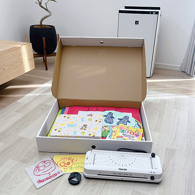 erikaの-【☆☆】/メモリアルボックス 4個セットの家具・インテリア写真