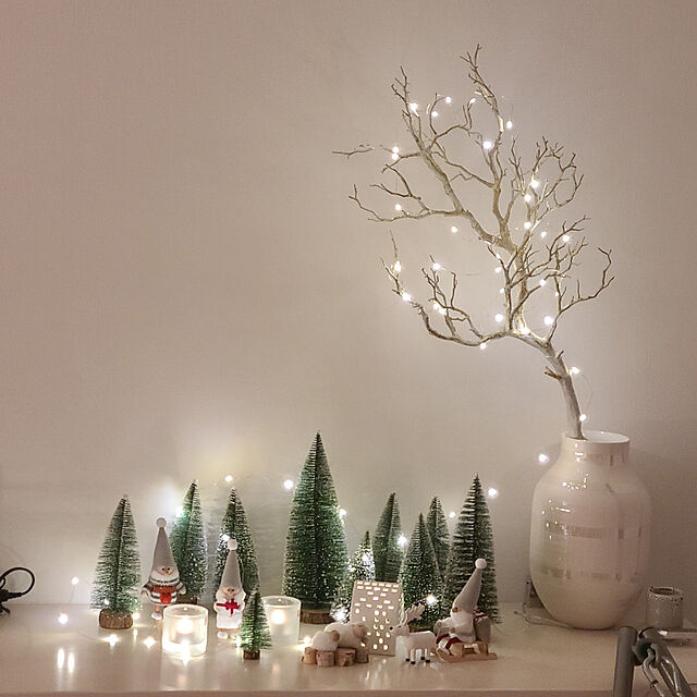 mutyukingの-ノルディカニッセ 白羊 大 NORDIKA nisse クリスマス 雑貨 木製 人形 北欧 NRD120045の家具・インテリア写真