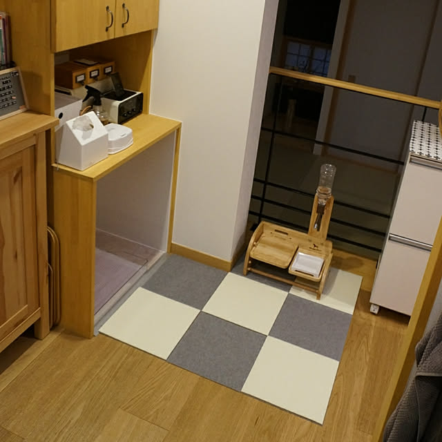 reiのイケア-[IKEA/イケア/通販]KUGGIS クッギス ふた付きボックス, ホワイト[CB](c)(90280204)の家具・インテリア写真