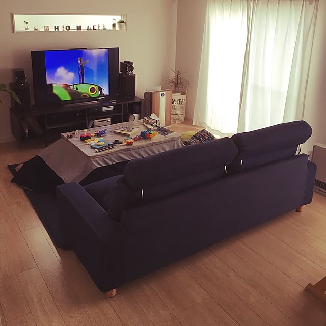 ワイドアームソファ 3シーター | grocerybazaar.store