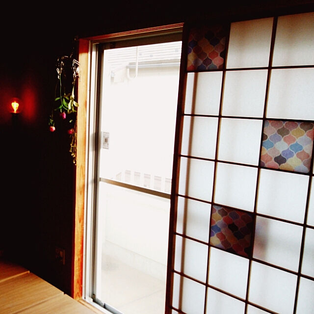 Yuzuのカモ井加工紙-カモ井加工紙 MT CASA FLEECE タイル・レンガ 壁に貼って剥がせるシート MTCAF2319の家具・インテリア写真