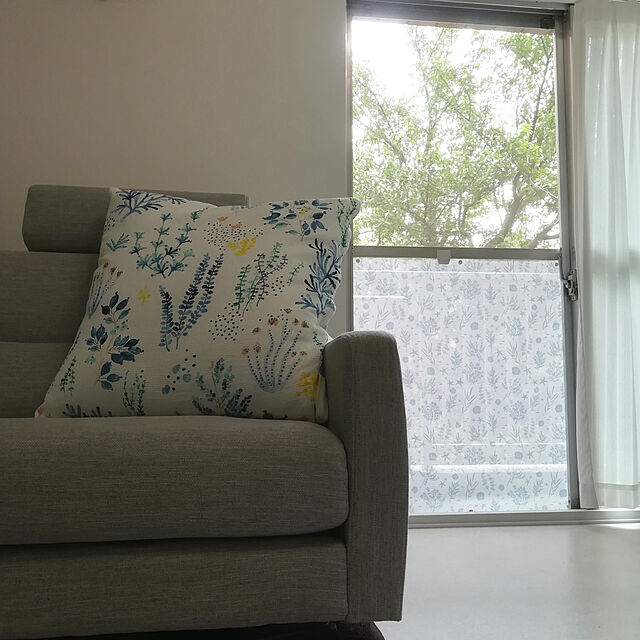 kirariのニトリ-網戸用目隠しシート(インザシー o) の家具・インテリア写真