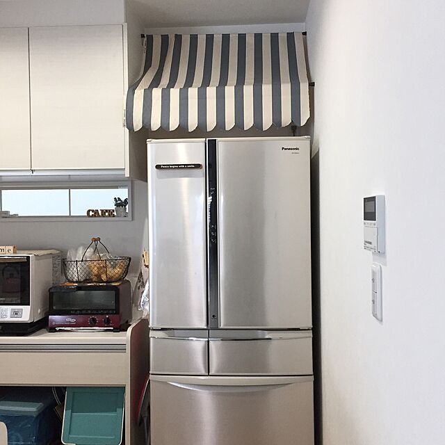 Mariの-パナソニック　冷蔵庫(501L)　NR-F511V-N(シャンパン)の家具・インテリア写真