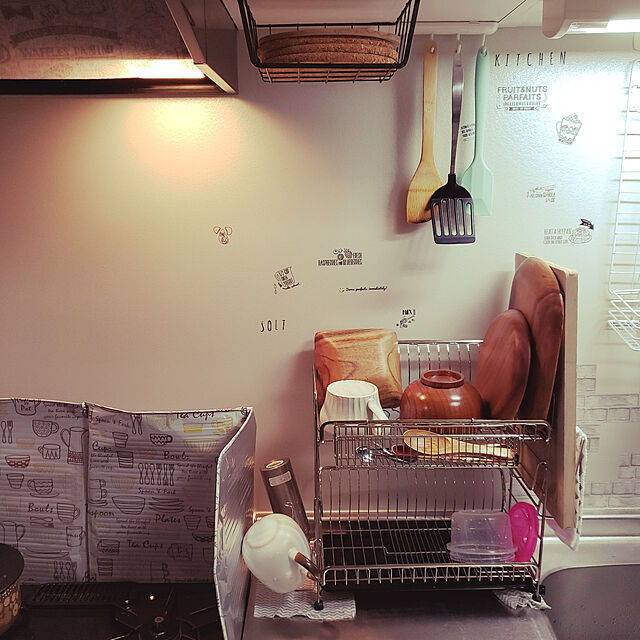 akihimeのニトリ-スープカップ(しのぎ 粉引) の家具・インテリア写真