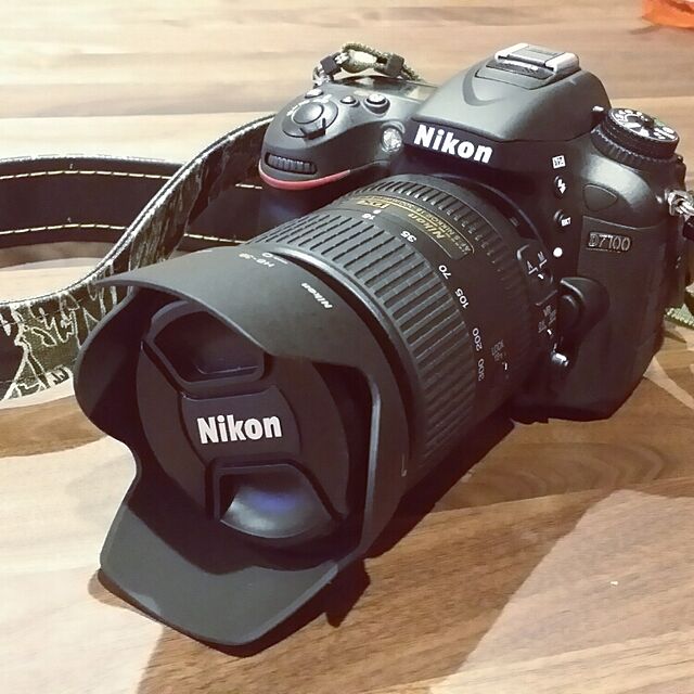 Jny13のNikon-Nikon デジタル一眼レフカメラ D7100 ボディー D7100の家具・インテリア写真