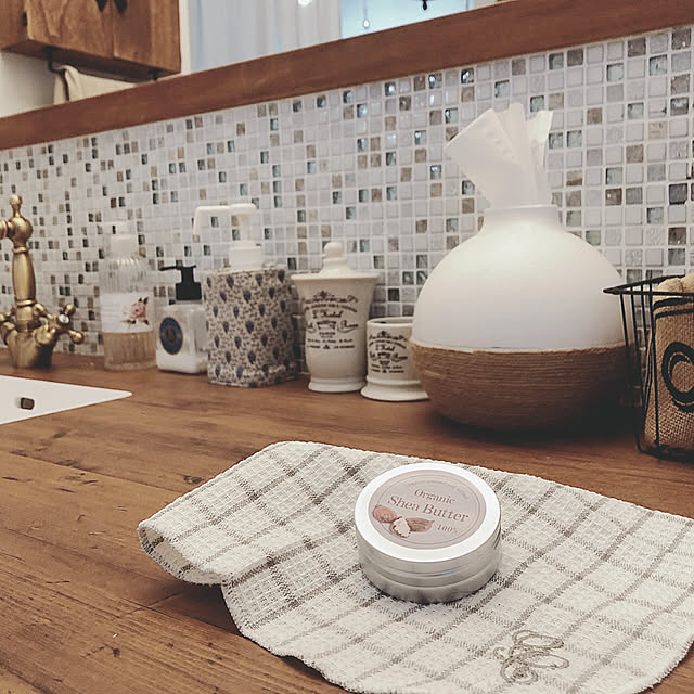 Hatsuneのアメージングクラフト-【△規格内】/オーガニックシアバター 50mlの家具・インテリア写真