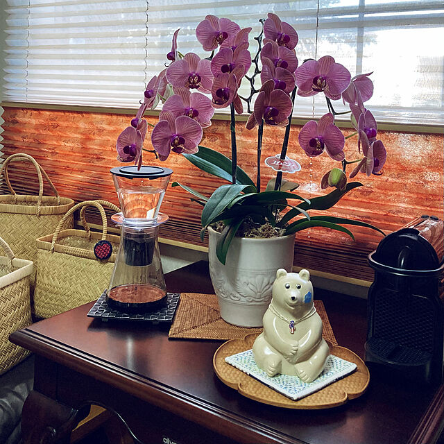 Alohaの-高塚和則 花形パン皿 大 木工房玄の家具・インテリア写真
