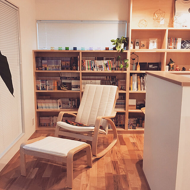 okadakaの無印良品-アクリルフレーム・３の家具・インテリア写真