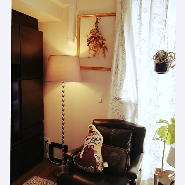 mayumiのフジキン-オムロン マッサージクッション ブラウン HM-341-BWの家具・インテリア写真