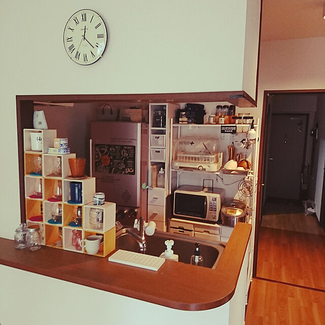 majorlazerdazeのコイズミ-コイズミ 食器乾燥機 ホワイト KDE5000Wの家具・インテリア写真