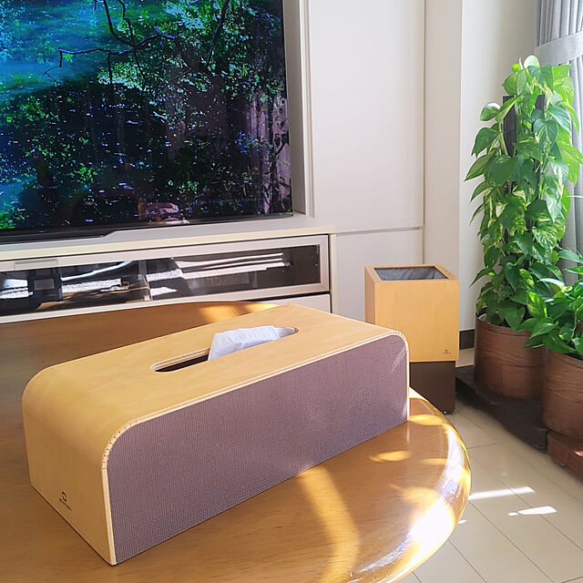 love1017のヤマト工芸-ティッシュケース ボックスティッシュの家具・インテリア写真