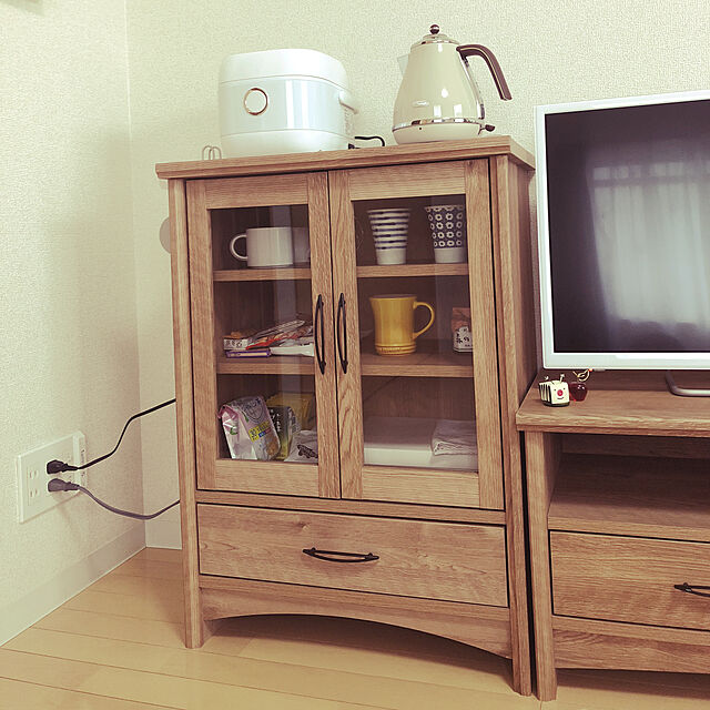 minoco0902の東芝-東芝 IHジャー炊飯器（3合炊き）　ホワイトTOSHIBA RC-5XL-Wの家具・インテリア写真