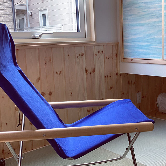 yattaneswedenhouseの藤栄-藤栄 ニーチェアエックス 折畳みチェア 1脚の家具・インテリア写真