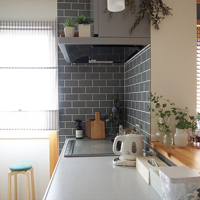 acoの山崎実業-蓋付きポリ袋エコホルダー タワーの家具・インテリア写真
