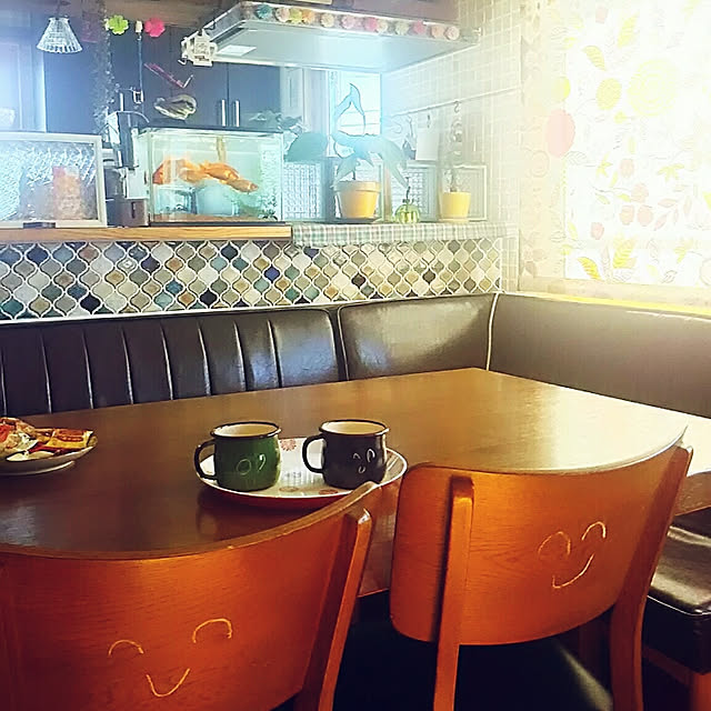 Miponappoのスペースジョイ(Space Joy)-マグカップ 350ml ホウロウ ホーロー 琺瑯 ブランド エマリア オルクッツ 食器 Emalia コーヒーマグ コーヒー コップ カップ プレゼントの家具・インテリア写真