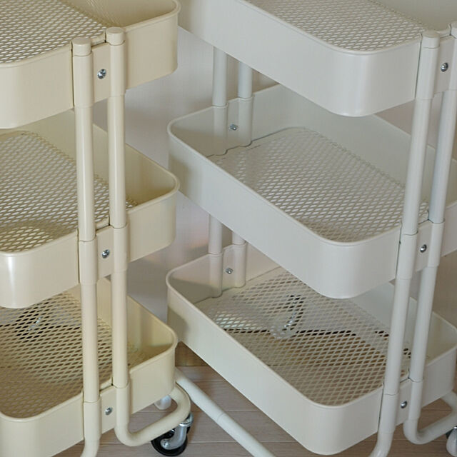 mimi22のイケア-ロースコグ キッチンワゴン IKEA （イケア）  (RASKOG)の家具・インテリア写真
