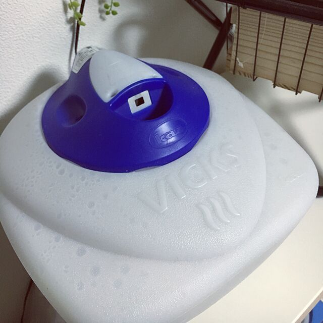 yuuの-Kaz VICKS スチーム式加湿器 V100Bの家具・インテリア写真