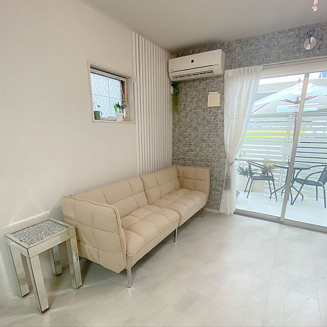 mii_home_39のDECO MART-２WAY リクライニング ソファベッド / BISHOPの家具・インテリア写真