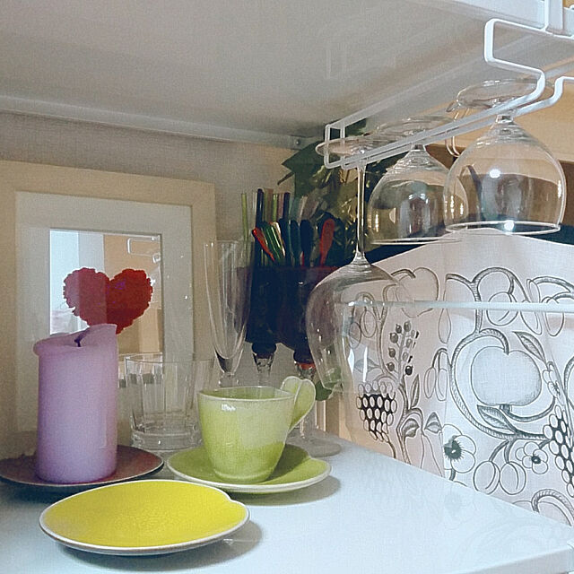 natsumiminamotoの-Jars/NENUPHAR デザートプレート レモンの家具・インテリア写真