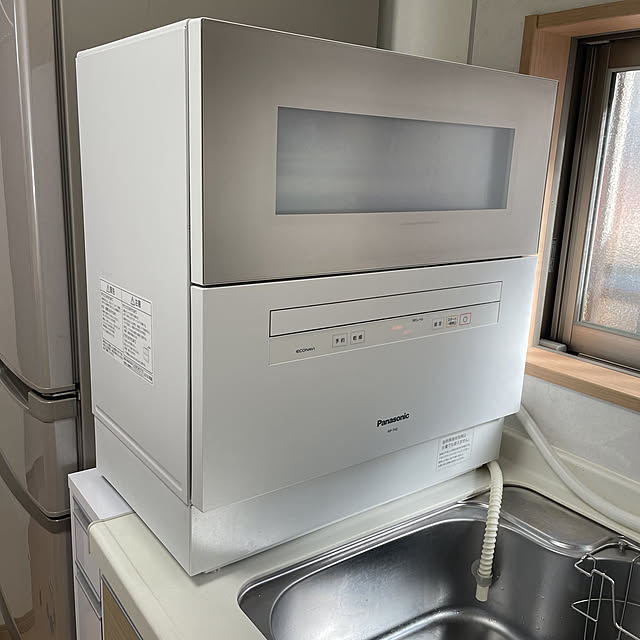 Panasonic食洗機 NP-TH4-W 【保証つき】 NP-TH4-C パナソニック 