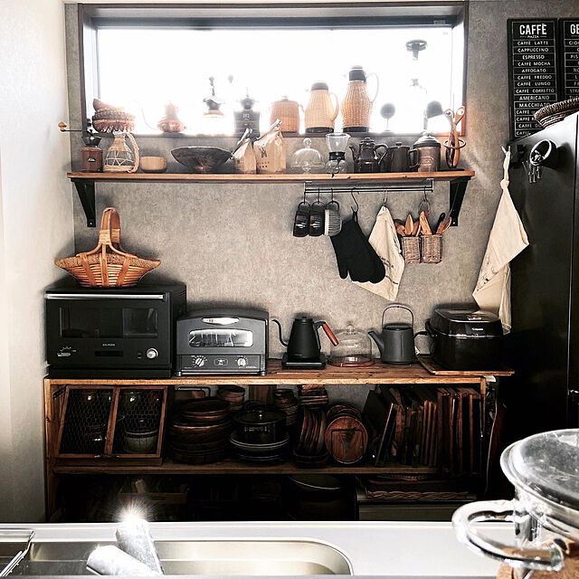yuka_homeの-象印 NW-JB18-TA ブラウン 極め炊き [圧力IH炊飯器 (1升炊き)] NWJB18TAの家具・インテリア写真