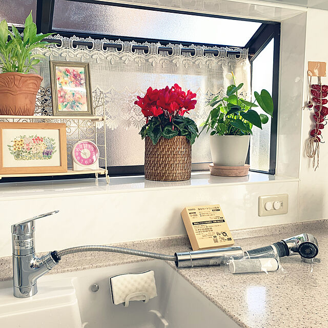 KYONのTOTO-TOTO キッチン用水栓 浄水機能付き シングル混合栓 TKGG38EHV1の家具・インテリア写真