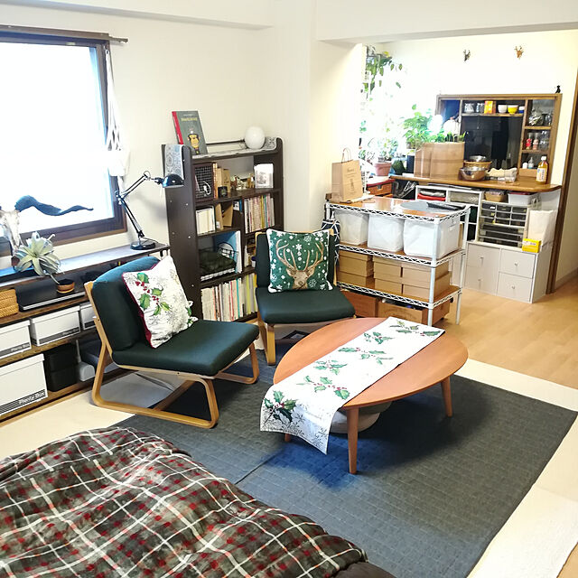choikokaeruの-GOAT HEAD STANDの家具・インテリア写真
