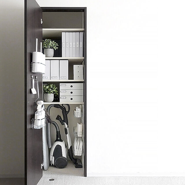 tuuliの-A4ブック型ケース（ホワイト）の家具・インテリア写真