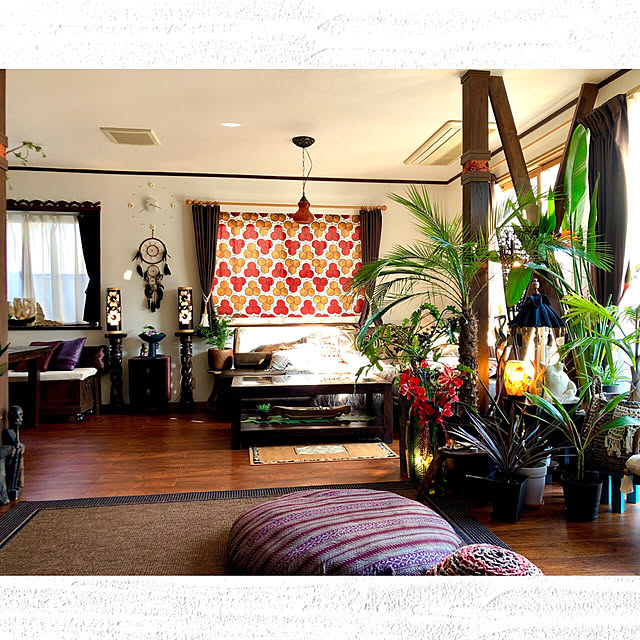 写真付きレビュー 造花 ストレリチア 観葉植物 フェイクグリーン リゾート アジアン雑貨 ハワイアン雑貨 アジアン造花 フラワー フェイク リビング 玄関 おしゃれ モダン ナチュラル アートフラワー置物 置き物 グリーン 花かざり ハワイ アジア雑貨 バリ雑貨 インテリア