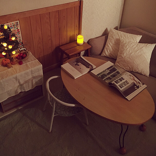 kikeikoの-(studio CLIP/スタディオクリップ)LEDガーランドライト/ [.st](ドットエスティ)公式の家具・インテリア写真