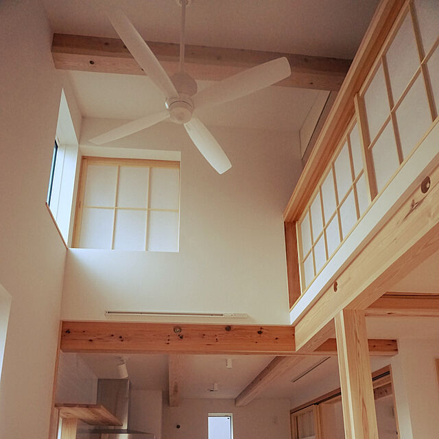 rikoの-パナソニック NNN53800 シーリングライト 天井直付型・壁直付型 LED（電球色）の家具・インテリア写真