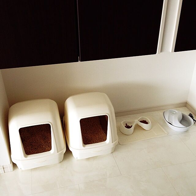 aco_64の-【エントリーで最大P9倍】 ユニ・チャーム デオトイレ 消臭・抗菌シート 10枚 システムトイレ 取替えシーツ 猫 ペットシーツ 消臭の家具・インテリア写真