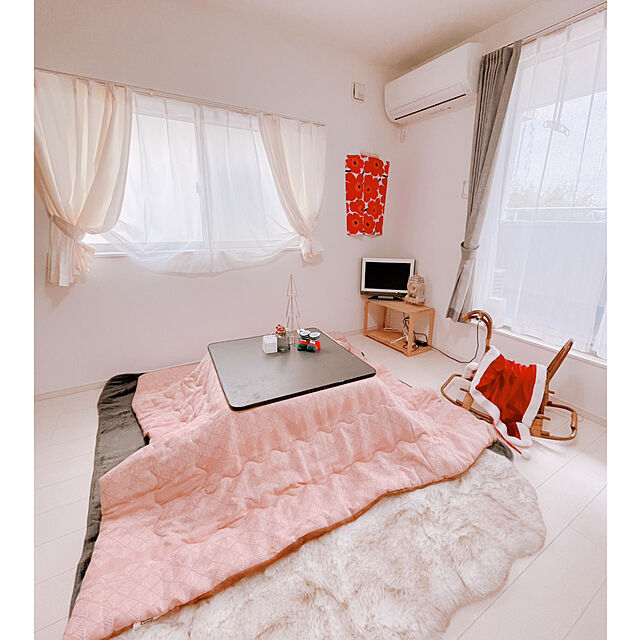 y.pのイケヒコ・コーポレーション-こたつ布団　マスクロス　【イケヒコ】の家具・インテリア写真