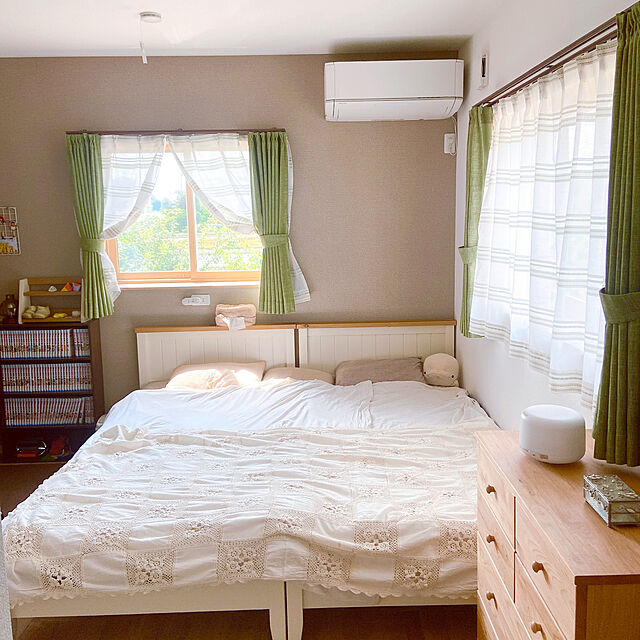 pomupomuの小栗-メリーナイト のびのびシーツ 抗菌防臭加工の家具・インテリア写真