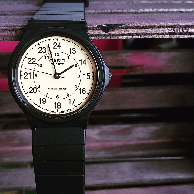syunのCasio(カシオimport)-[カシオimport] 腕時計 MQ-24-9B 並行輸入品 ブラックの家具・インテリア写真