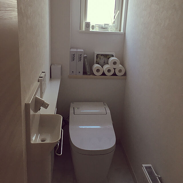 YUIMO17の-YAMASAKI DESIGN WORKS/トイレットペーパートレイ 3連の家具・インテリア写真