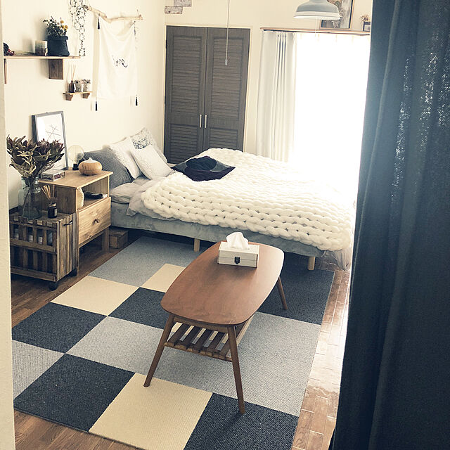 nya-の-クッションシート レンガ調 フォームブリックの家具・インテリア写真