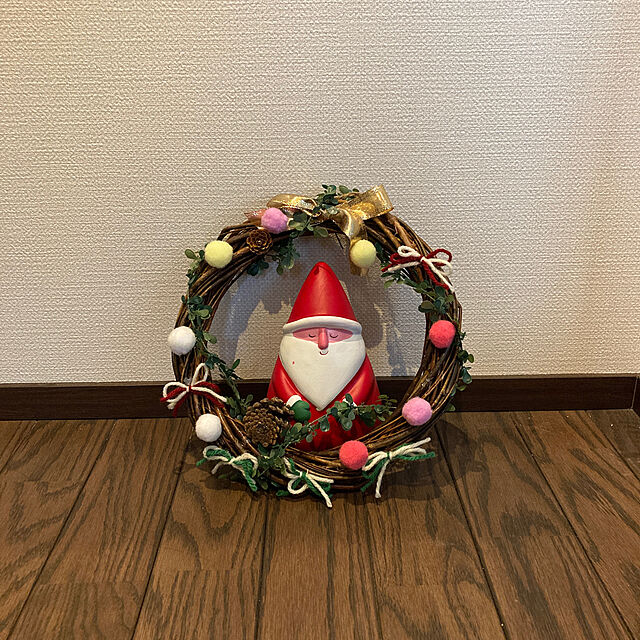kraの-サンタクロース クリスマス インテリア ミニサイズの家具・インテリア写真