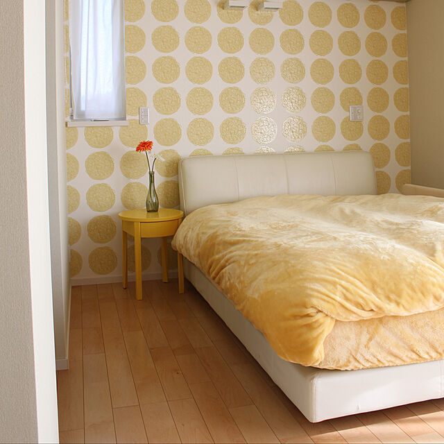 mekichinの-とろけるようなプレミアムボックスシーツ型敷きパッドの家具・インテリア写真
