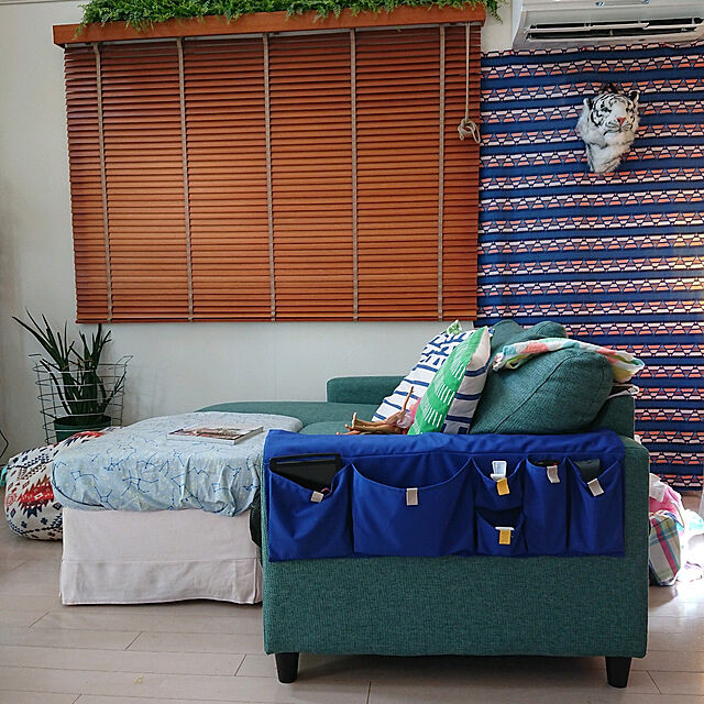 urchinのイケア-MÖJLIGHET モイリヘート ベッドポケットの家具・インテリア写真