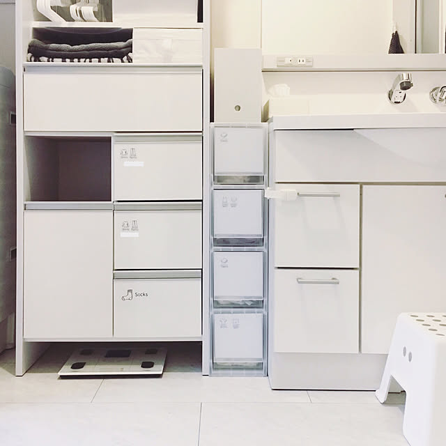 syokoのイケア-IKEA/イケア　BOLMEN　ステップスツールの家具・インテリア写真