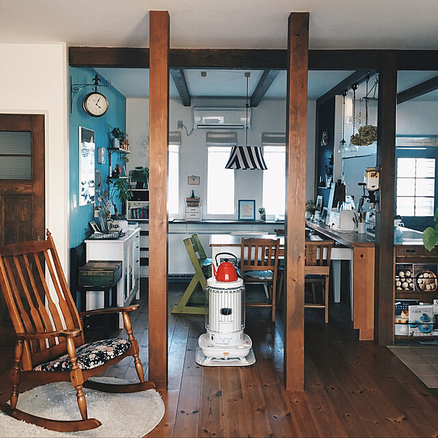 nicoの野田琺瑯-野田琺瑯　ドリップケトルＩＩ　２Ｌ　レッド　ＤＫ２００ＲＤ　１個の家具・インテリア写真