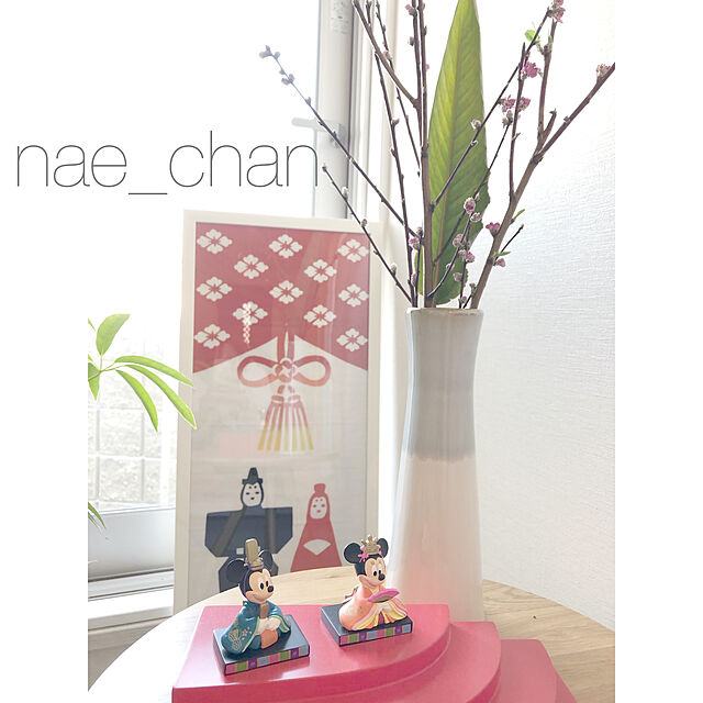 nae_chanの-花瓶 セラミックフラワーベースの家具・インテリア写真