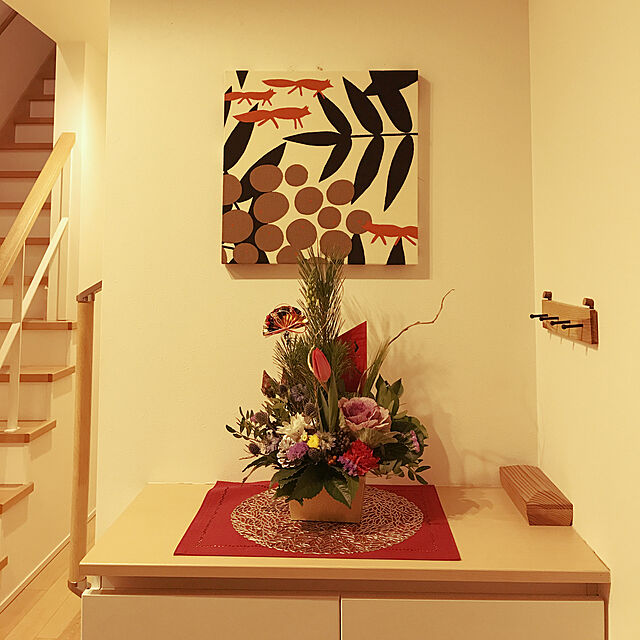vickyのニトリ-ランチョンマット(プラン GO) の家具・インテリア写真