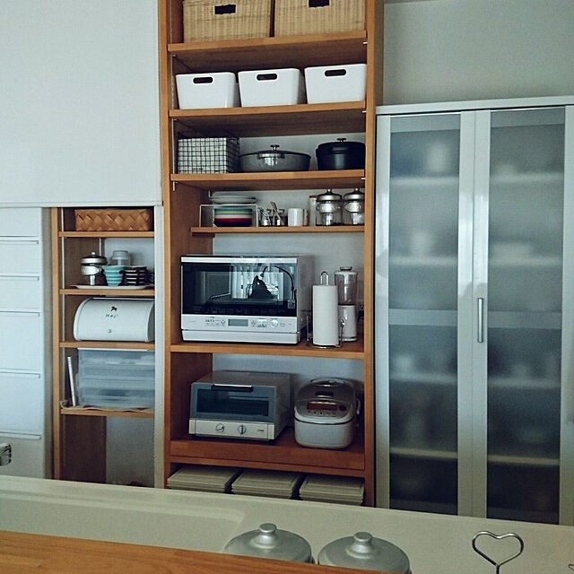 koyurizuの-TIGER オーブントースター やきたて KAM-H130-W ホワイトの家具・インテリア写真