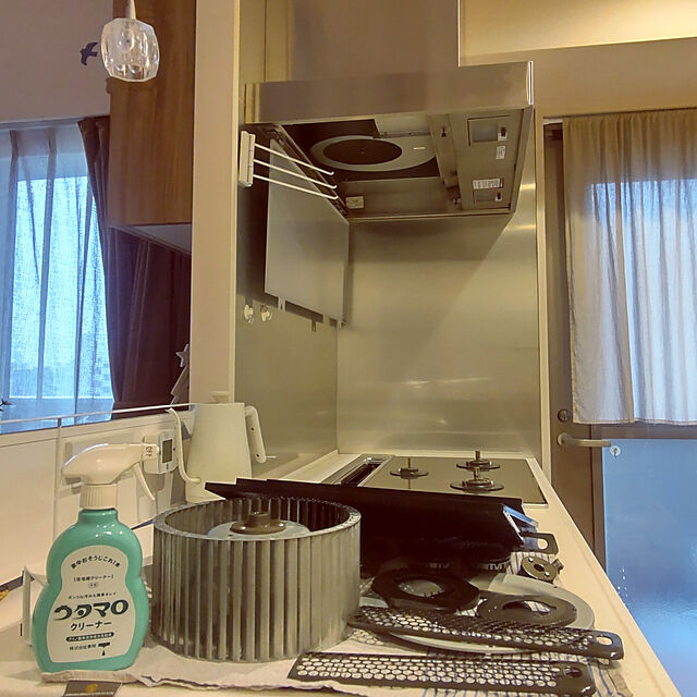 mamiの東邦-東邦 ウタマロ クリーナー 詰め替え用 350ml 多目的住居用洗剤 （4904766130246）の家具・インテリア写真
