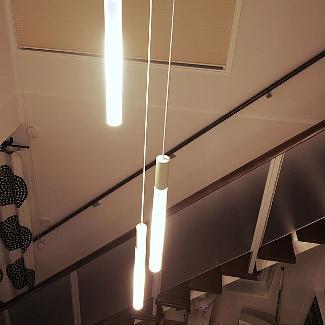 uraranmamaの大光電機-大光電機 照明 おしゃれ 吹抜けシャンデリア DCH-39491Y (DAIKO)の家具・インテリア写真